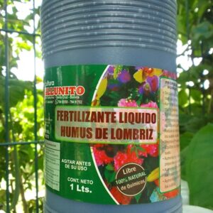 fertilizante liquido